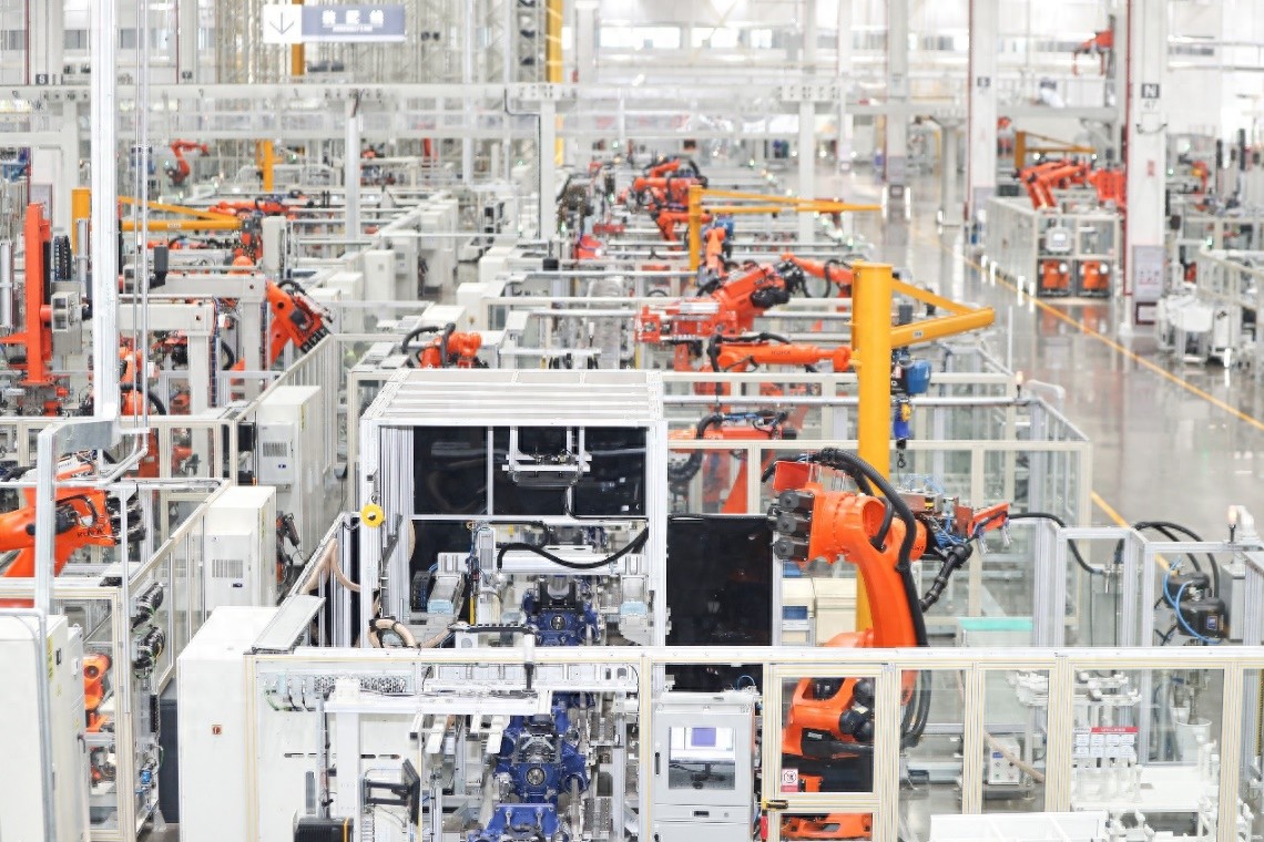 潍柴的数智转型：从智能制造到AI全方位赋能的实践之路