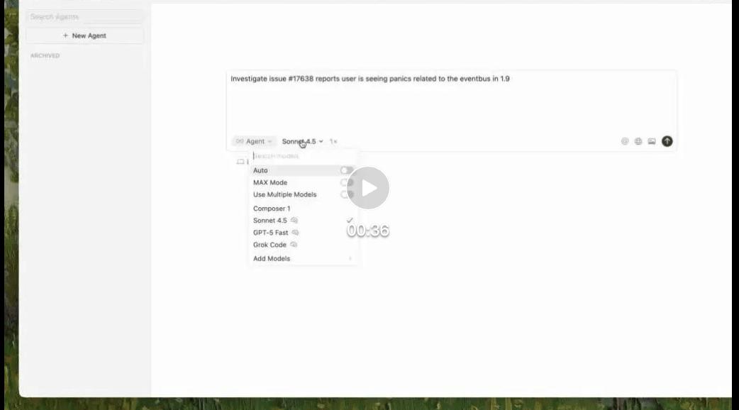 Cursor 2.0重磅发布,自研模型Composer引领新潮流!