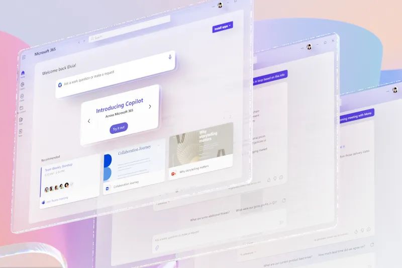 GPT-4助力微软Office迎来革命性转折，仿佛「iPhone时刻」再现！