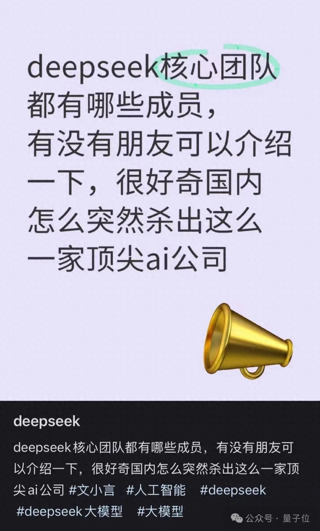清北才子聚集，DeepSeek团队如何在全网掀起热潮？