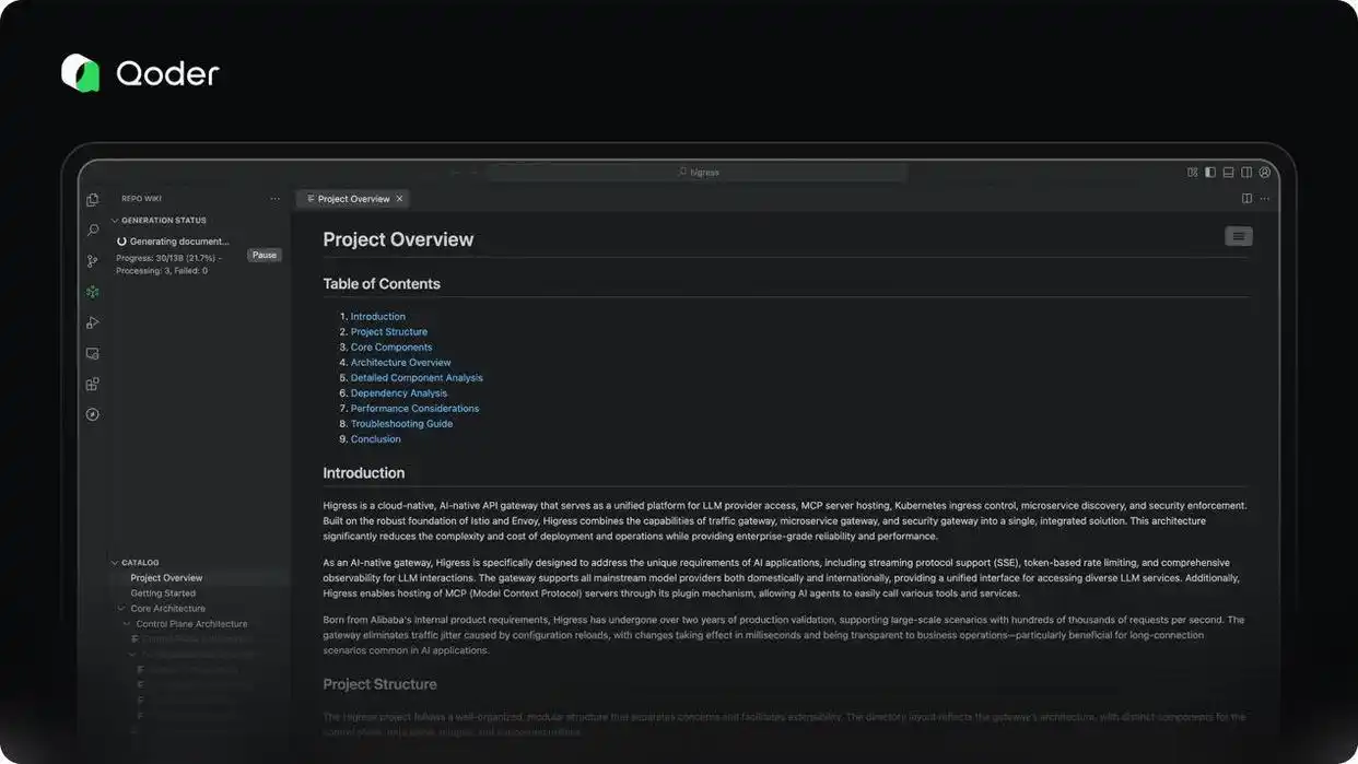 告别“人拉肩扛”，让阿里Qoder来帮你！10分钟打造电商网站，AI轻松搞定！