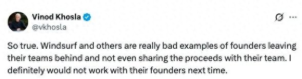 谷歌24亿美元收购背后真相：新AI IDE被指抄袭Windsurf，连Bug都照搬！