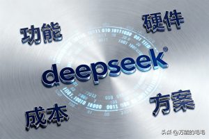 全面解析Deepseek模型:功能、硬件需求、成本、效率与应用场景!