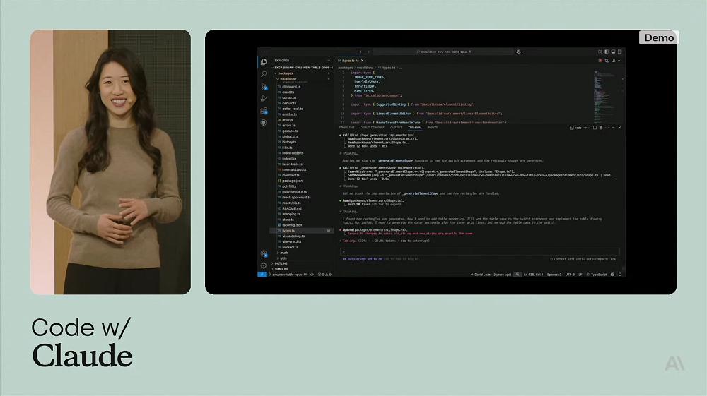 AI编程新纪元:Claude 4连续7小时高效自主编程震撼登场!