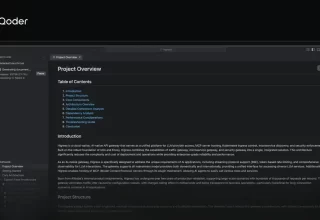 阿里 Qoder 大升级！Repo Wiki 全新功能让你轻松共享、编辑和导出！