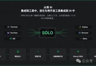 重磅来袭！TRAE SOLO中国版正式上线，免费畅享所有功能！