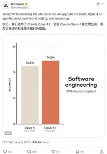 Claude Opus 4.1提前发布，成功阻击OpenAI的精彩背后！