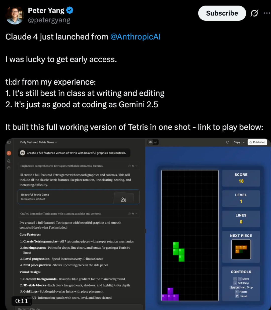 Claude 4系列模型震撼发布，宣称为“全球最佳”AI编程引擎！