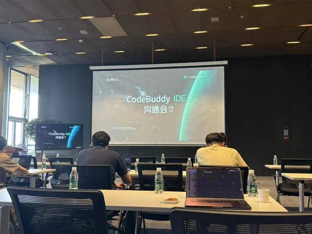 腾讯的CodeBuddy IDE测评：激发创意人士的无限潜力！