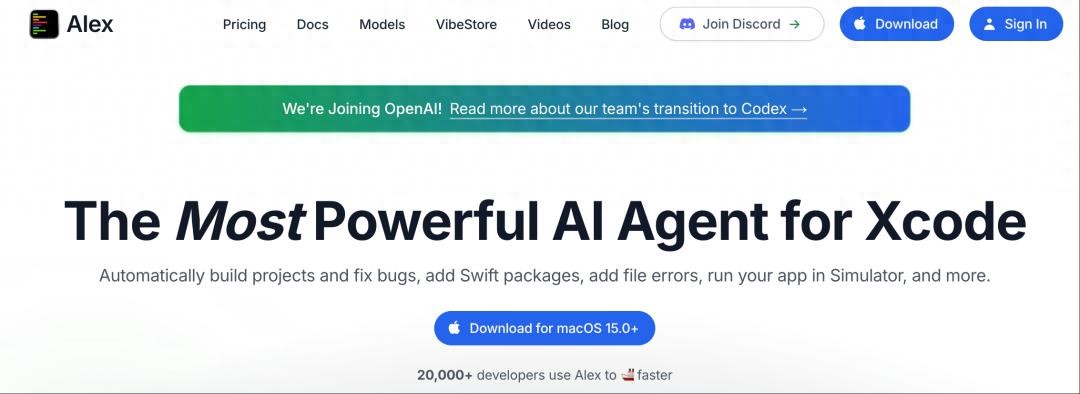 OpenAI瞄准苹果开发者生态，收购AI编程公司引发关注