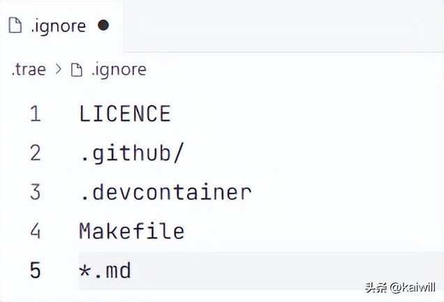 全新AI编程工具Trae：解锁上下文、索引、规则与引用的无限可能
