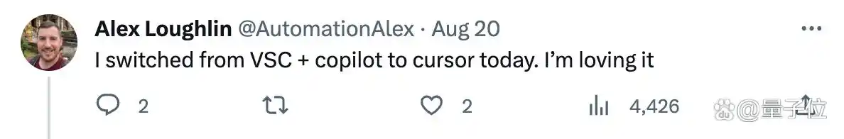 AI代码工具崛起,复杂编程瞬间变简单,网友:或许该告别VS Code了