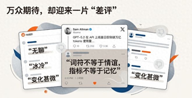 GPT-5.2究竟是强大还是无趣？网友实测揭示真相！