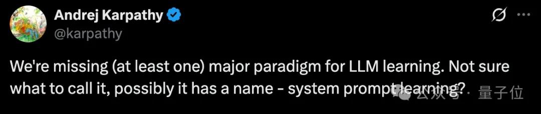 Claude1.7万系统提示词引发热议！Karpathy深度剖析：LLM的核心范式缺失