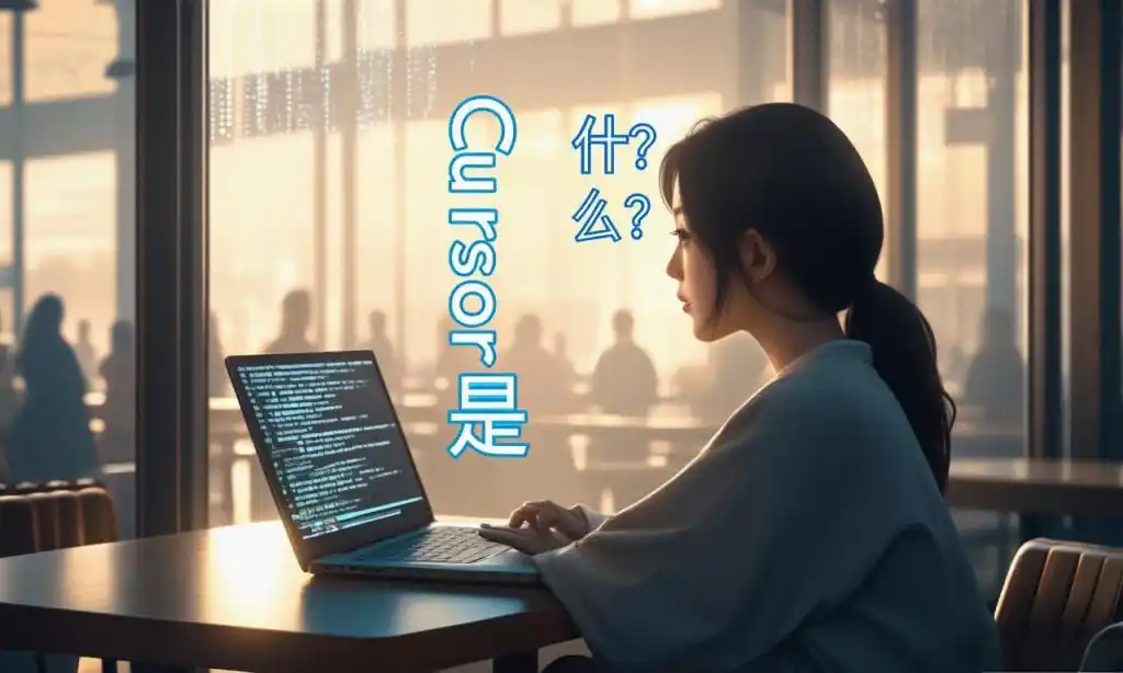 Cursor软件揭秘：与VSCode的深度关联与独特功能解析