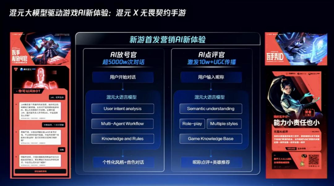 腾讯游戏云：AI赋能下的游戏产业新变革之路