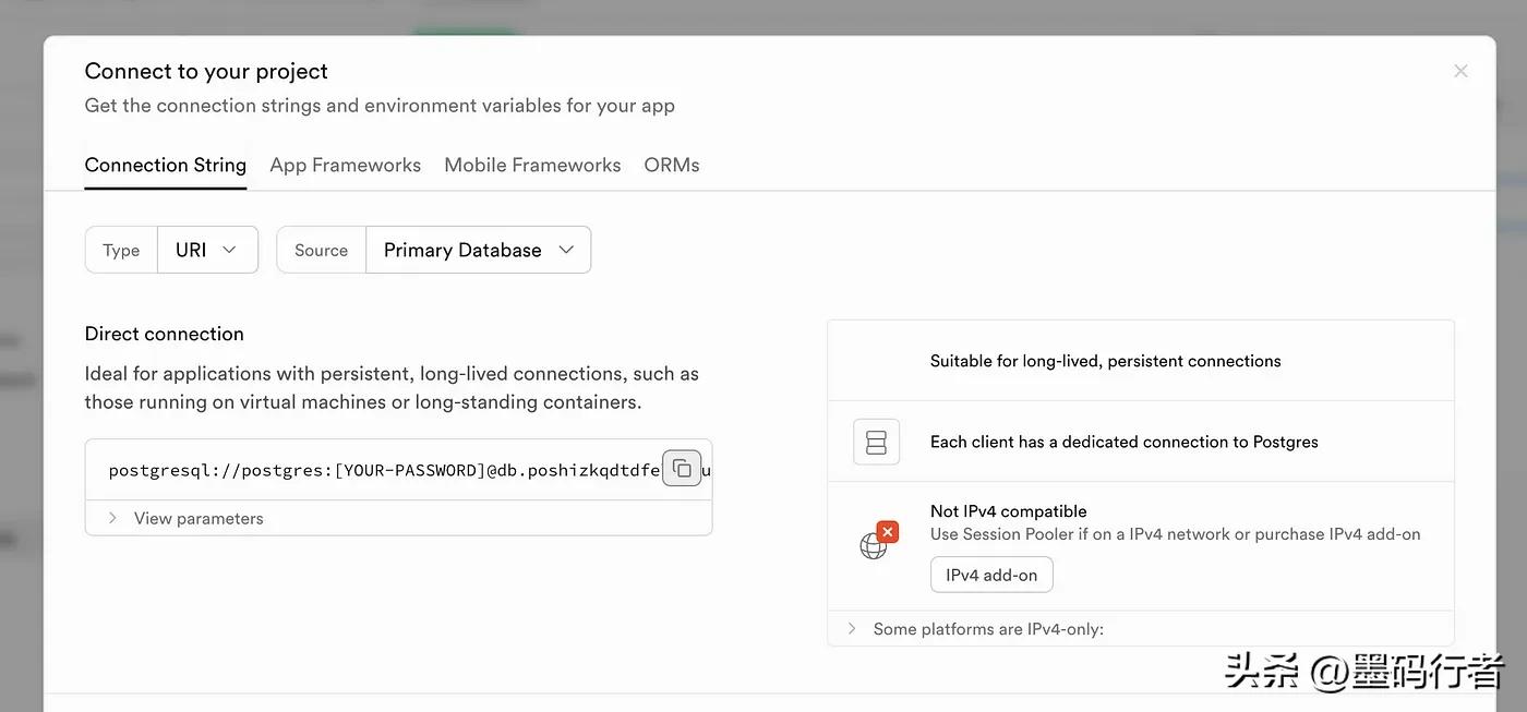 利用 MCP 轻松连接 Supabase 数据库与 Cursor 的方法揭秘
