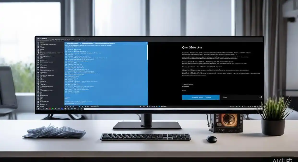 难以置信！阿里Qoder一键拼图压缩，彻底改变我的工作方式！