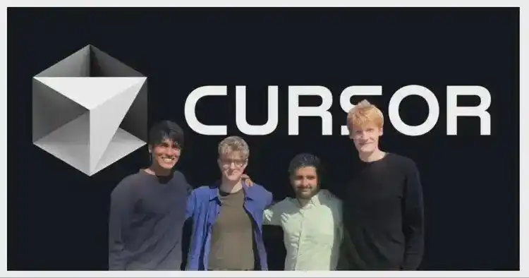 AI编程新宠Cursor估值激增12倍达293亿美元，谷歌与英伟达争相下注！