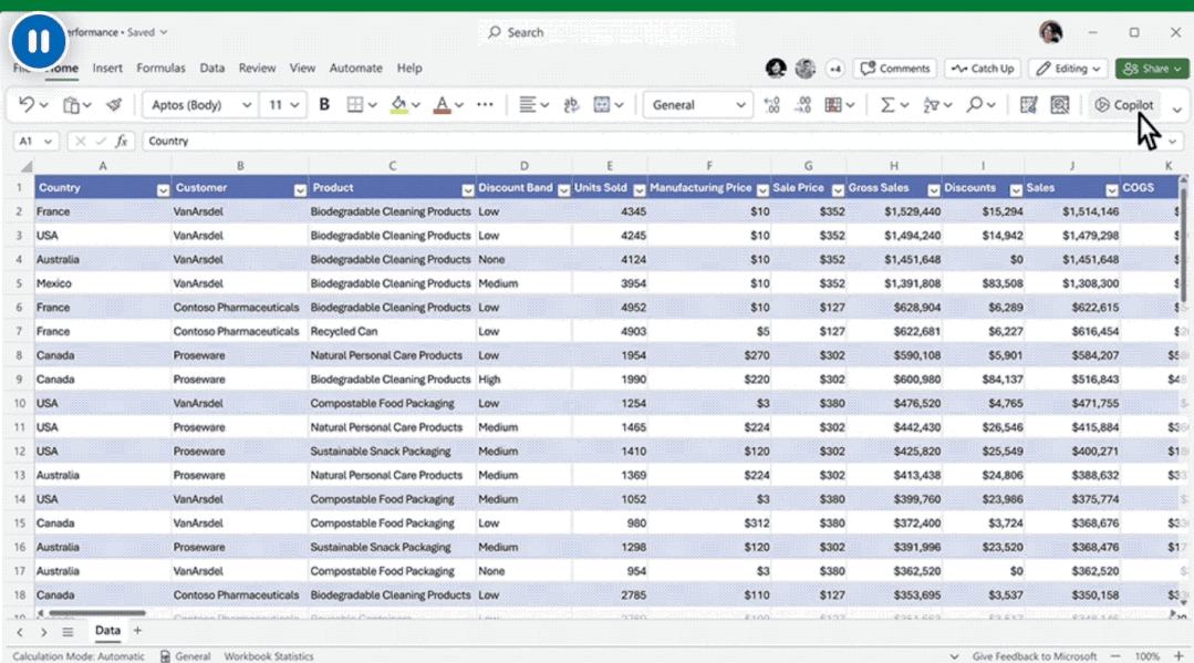 微软再掀浪潮！全新AI产品阵容重磅登场