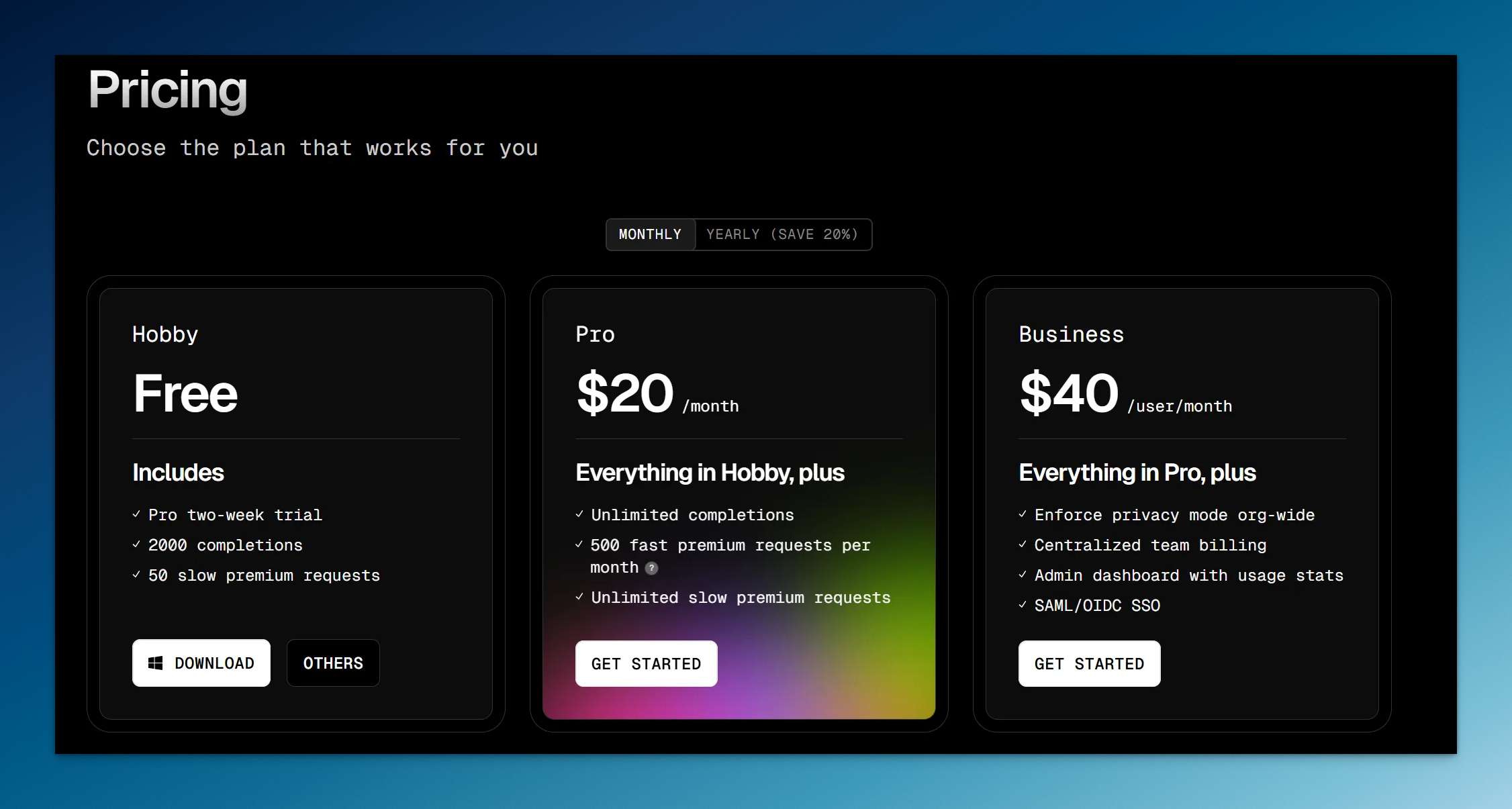 Cursor推出全新200美元Ultra订阅，Pro版本悄然变革！一文带你全面解读最新动态