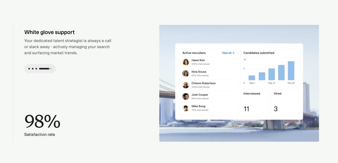 当AI挑战招聘官时,这款获得2000万美元融资的产品为何选择了不同的道路?
