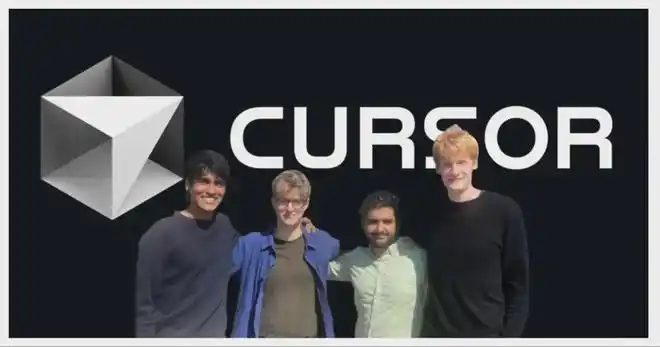 AI编程利器Cursor一年估值暴增近12倍,谷歌与英伟达争相投资!