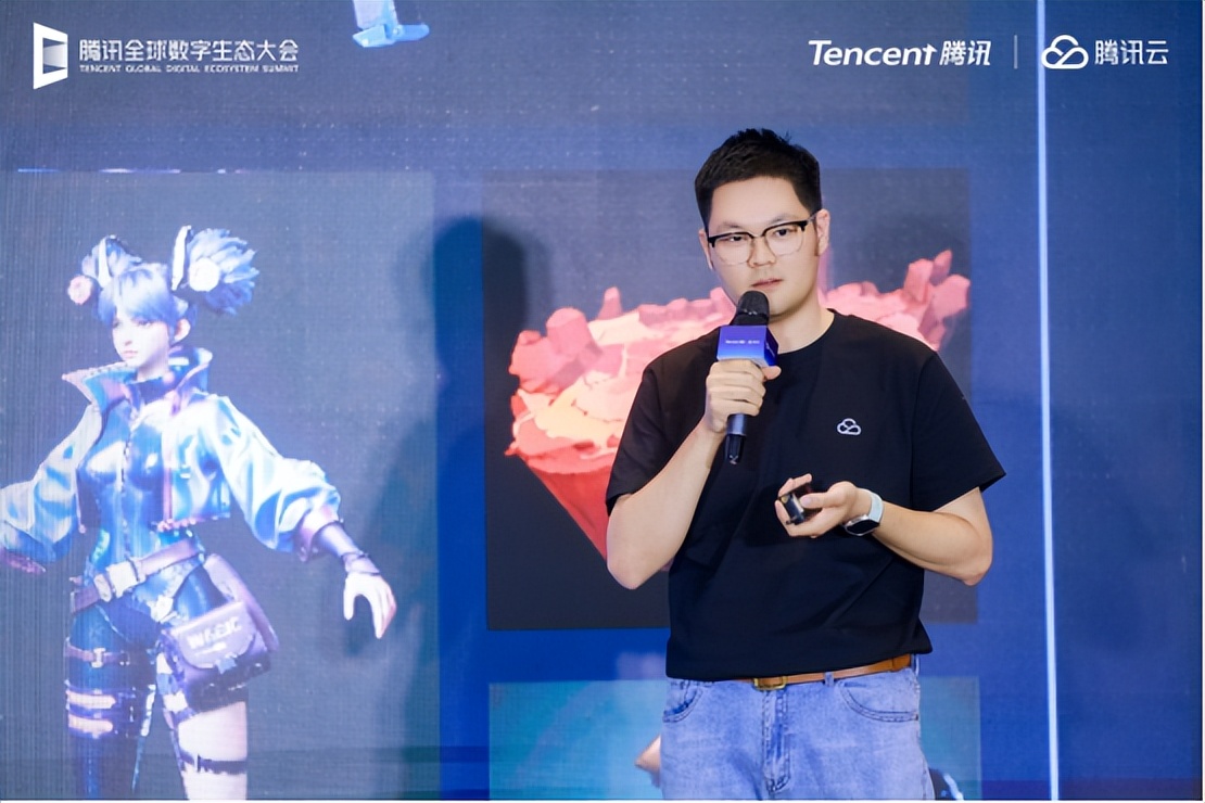 腾讯云全新升级游戏行业全生命周期解决方案，助力AI开发与全球市场拓展！