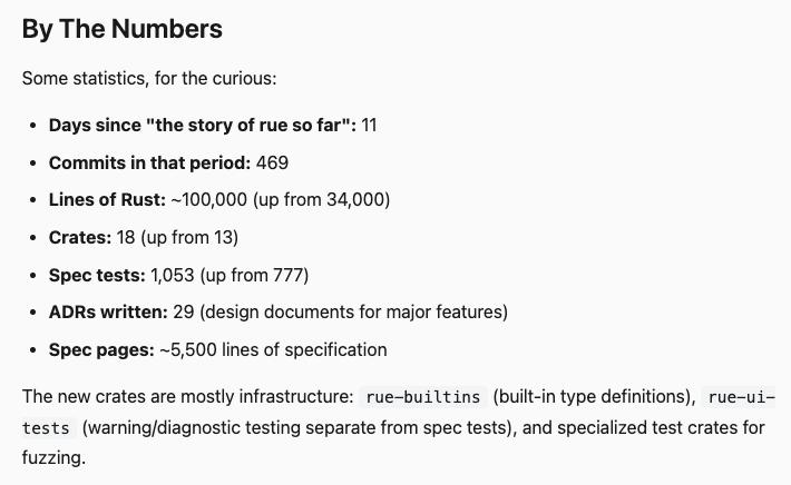 13年Rust老兵与Claude携手，11天狂写10万行代码打造全新编程语言！