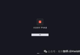 Trae国内版使用全攻略，开发者的高效助手，入门只需这一篇！