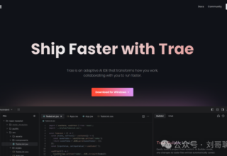 终于有人把Trae Windows版讲透了！这份保姆级上手攻略，小白看完秒懂，技能直接起飞！