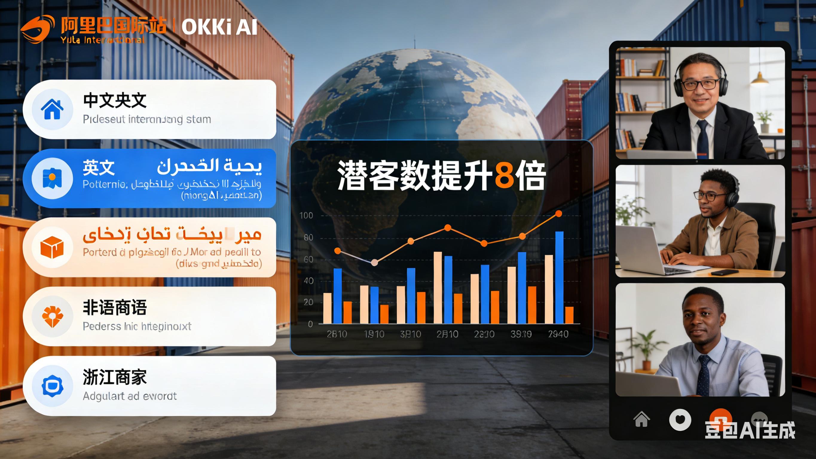 哇！中国AI霸占全球60%专利，43国争相追赶，3大领域让世界惊艳！