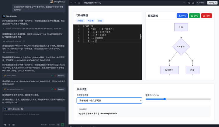 Trae 2.0 新鲜出炉，SOLO 模式体验竟然如此惊艳，你怎么看？ – 桔了个仔的分享