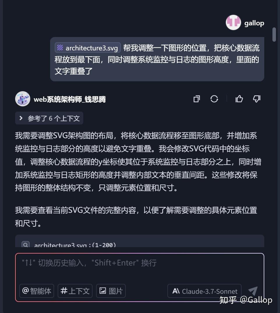 Trae一键生成系统架构图，我直接惊了，这也太省事了吧