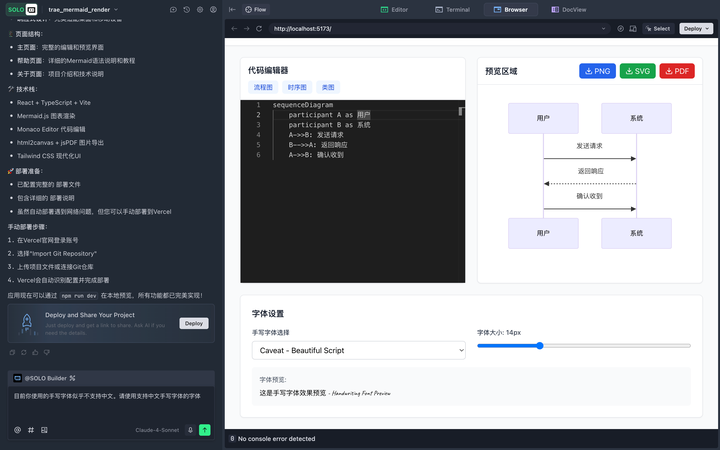 Trae 2.0 新鲜出炉，SOLO 模式体验竟然如此惊艳，你怎么看？ – 桔了个仔的分享