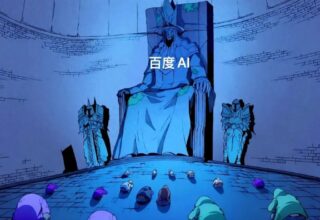 百度AI，竟然能单开一桌？太惊人了！