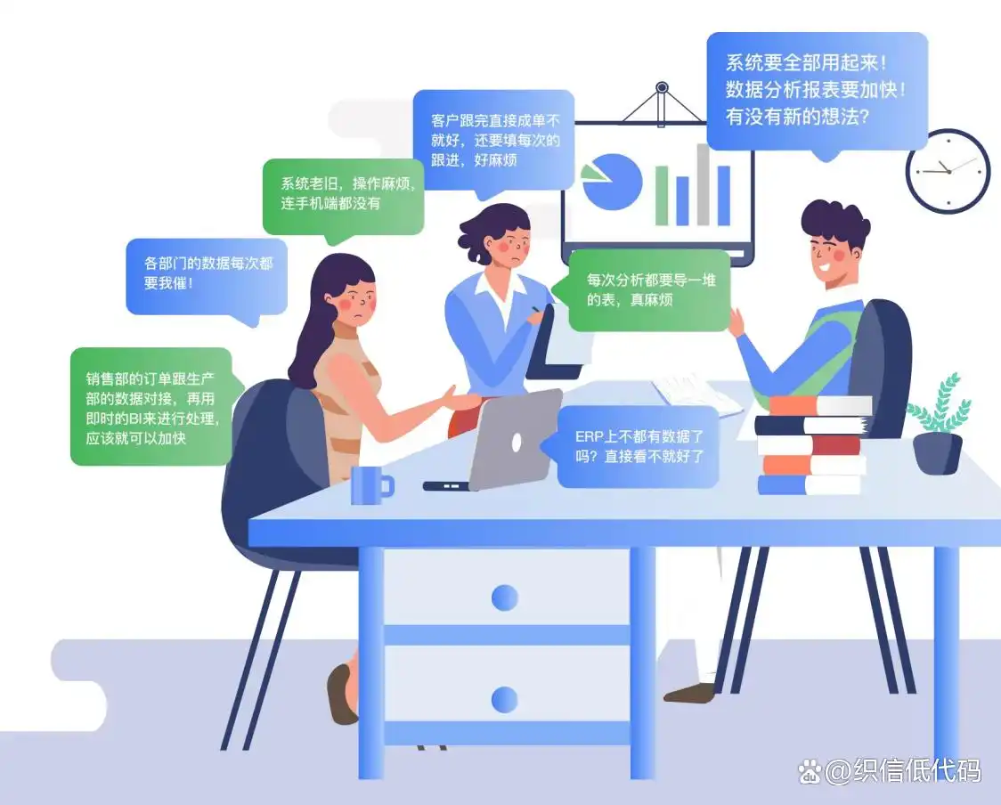 2024年终盘点：你绝不能错过的十大主流低代码平台！