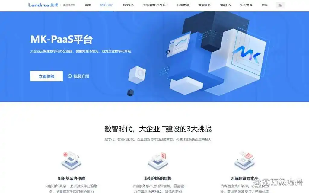 2025年企业级低代码开发平台哪个最好？测评18款