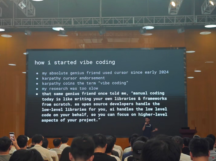 你知道大家都在用Cursor干嘛吗？快来看看Windliang的分享吧！