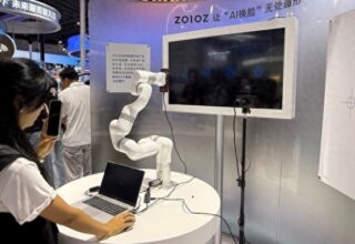 “AI三问”揭开人工智能的秘密：大模型能如何创造更美好的未来？