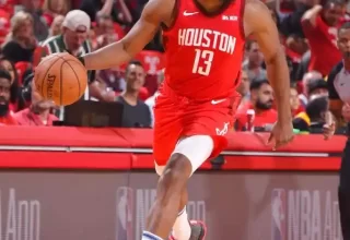 火箭连续三年挺进西部半决赛！哈登26分力助，爵士被淘汰真是太精彩了！