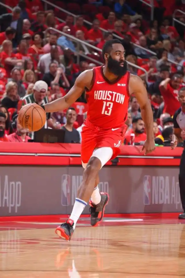 火箭连续三年挺进西部半决赛！哈登26分力助，爵士被淘汰真是太精彩了！