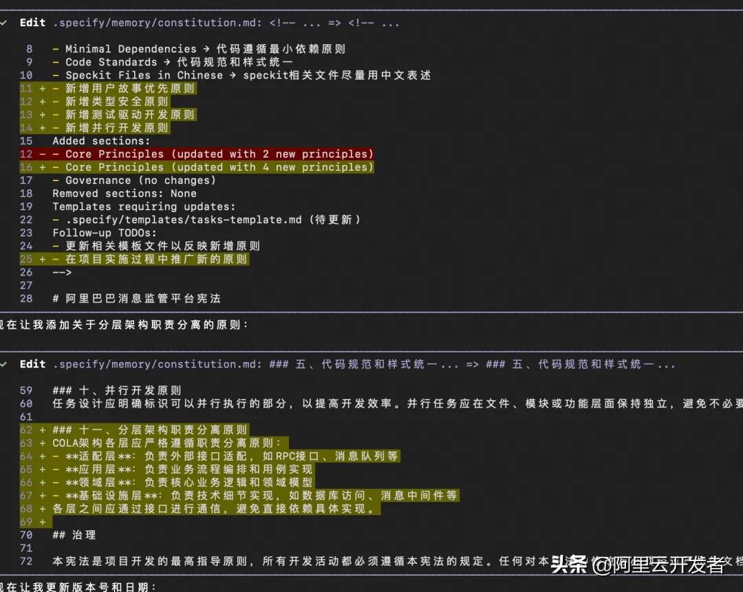 让我们聊聊 SpecKit 在成熟 Java 项目中如何实现 AI 编码的那些事儿！