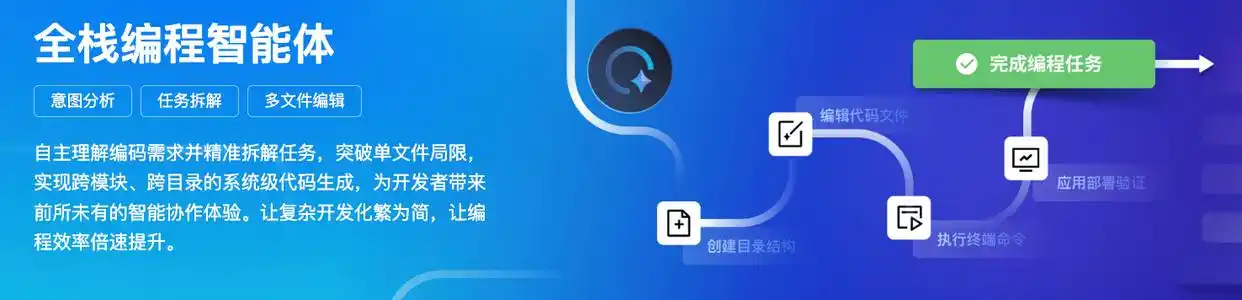 让AI为你的编程加速！文心快码帮你轻松优化项目！