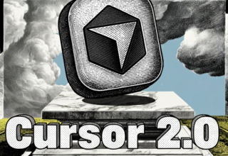 Cursor 2.0重磅来袭！多代理并行操作，自研模型30秒完成大部分任务，MXFP8训练真是太给力了！