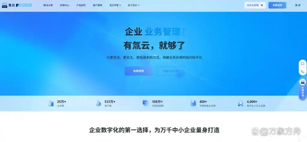 阿里低代码到底好不好用?来看看它和其他六大主流平台的真实对比吧!