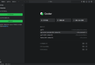 你以为套个插件就能自研？来看看Qoder的深度体验：当“智能化”碰上“基础功能缺失”！