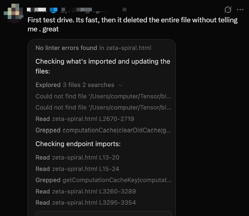 Cursor 2.0重磅来袭！多代理并行操作，自研模型30秒完成大部分任务，MXFP8训练真是太给力了！