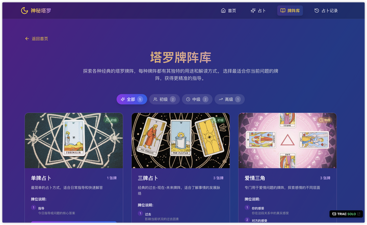 Trae 2.0 发布了，SOLO 模式的体验居然这么棒，你准备好一起聊聊了吗？