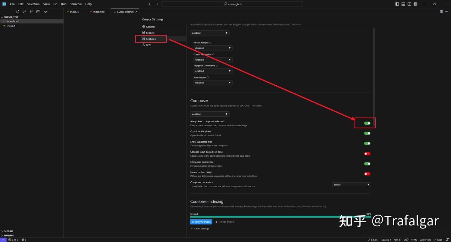 难以置信！这份超详细Cursor使用教程，让开发变得像聊天那么简单！